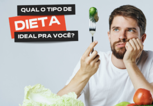 Eu vou fazer uma dieta para você