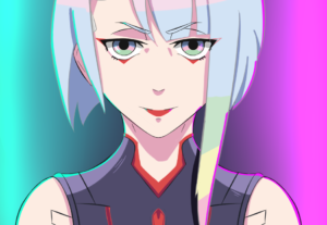 Eu vou fazer uma fan art de um personagem a sua escolha