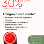 Eu vou fazer propaganda do seu produto ou serviço.