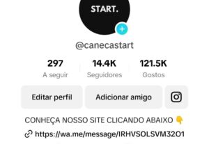 Eu vou editar seu video tiktok causando mais retenção