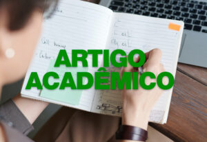 Eu vou fazer seu artigo científico.