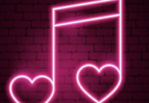 Eu vou fazer uma música cantando sua história de amor