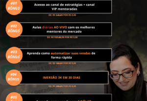Eu vou fazer Creativos, carrossel, edição de video