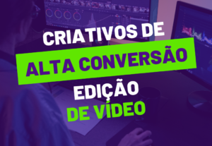 Eu vou fazer a Edição do seu criativo para o youtube.