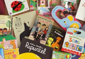 Eu vou Escrever um livro infantil com o tema de sua escolha