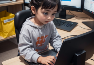 Eu vou fazer uma ilustração 3d com Inteligencia Artificial