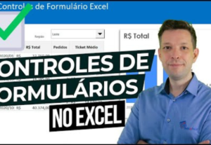 Eu vou Criar Soluções Excel Personalizadas para Você