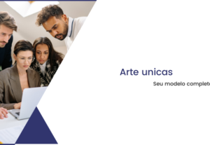 Eu vou criar um mídia kit para você completo