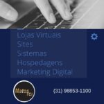 Eu vou Desenvolver seu aplicativo,site e loja