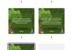 Eu vou criar um design personalizado para o seu perfil.