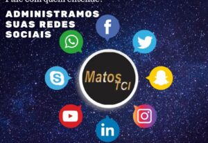 Eu vou fazer gerir a postagens de sua rede social