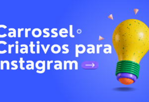 Eu vou criar carrosséis incríveis para o seu instagram