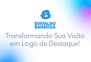 Eu vou transformar sua visão em logo de destaque