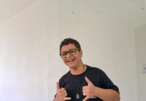 Eu vou fazer locução e narrar para você