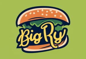 Eu vou ser seu Designer gráfico, focado em logotipos.
