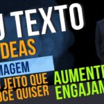 Eu vou criar Thumbnails/Miniaturas pro seu Vídeo.