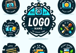 Eu vou fazer uma logo semi-profissional para sua empresa