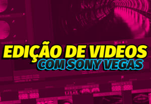 Eu vou editar o seu vídeo e/ou legendar