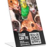 Eu vou gerar qr code personalizado para o seu negócio