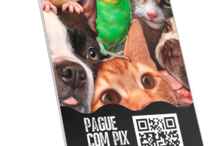 Eu vou gerar qr code personalizado para o seu negócio