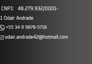 Eu vou Fazer a arte do seu cartão de visita