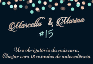 Eu vou criar um convite perfeito para seu evento