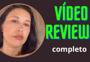 Eu vou Criar vídeo reviews aparecendo