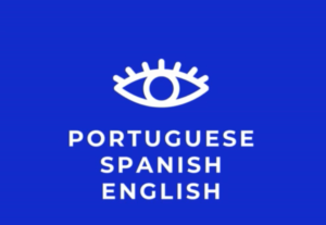 Eu vou Traduzir: Inglês, Português e Espanhol.