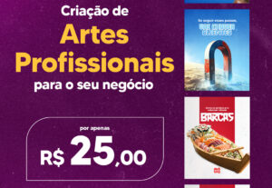 Eu vou criar vídeos animados para seu negócio