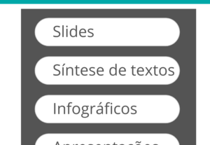 Eu vou diagramar slides incríveis e exclusivos