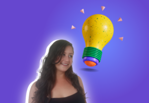 Eu vou criar conteúdos para seu produto ou serviço.