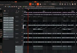 Eu vou fazer um beat de trap pra você