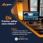 Eu vou editar seu reels, shorts ou vídeo tiktok.