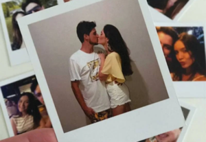 Eu vou fazer Fotos Polaroid em formato digital
