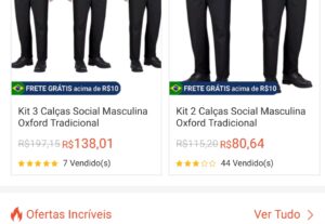 Eu vou Criar sua loja na Shopee, Mercado Livre Amazon etc.