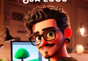 Eu vou criar a sua logo