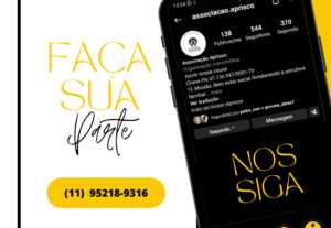 Eu vou criar sua identidade visual e estratégia de marketing