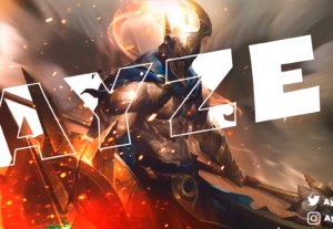 Eu vou fazer uma thumb para seu video no youtube