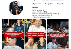 Eu vou editar seu vídeo de rede social.