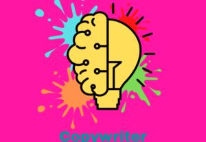 Eu vou fazer  copywriter, tradução de texto