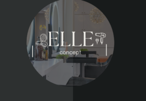 Eu vou fazer a logo da sua marca, deixando com o seu jeitinh...