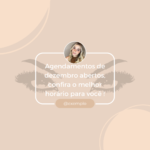 Eu vou fazer posts para sua rede social ou de sua marca.
