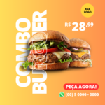 Eu vou Criar POST para as suas redes sociais