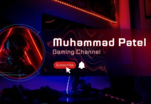 Eu vou criar um banner incrível para seu canal no YouTube.