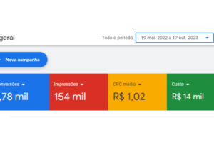 Eu vou fazer sua campanha no Google Ads em 1 hora.