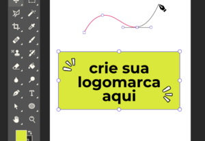 Eu vou criar ou melhorar sua logomarca.