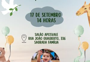 Eu vou fazer sua logo, propaganda, flyer e convite