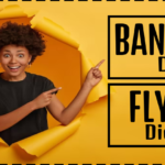 Eu vou fazer Banner ou Flyer Criativo para seu negocio...