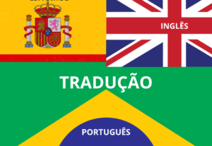 Eu vou fazer sua tradução de texto inglês /espanhol