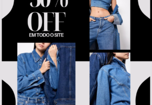 Eu vou fazer seu logo site da sua loja